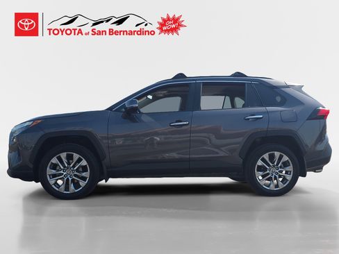 Certified 2022 Toyota RAV4 Limited image 2