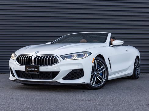 Used 2019 BMW M850i xDrive Convertible image 1