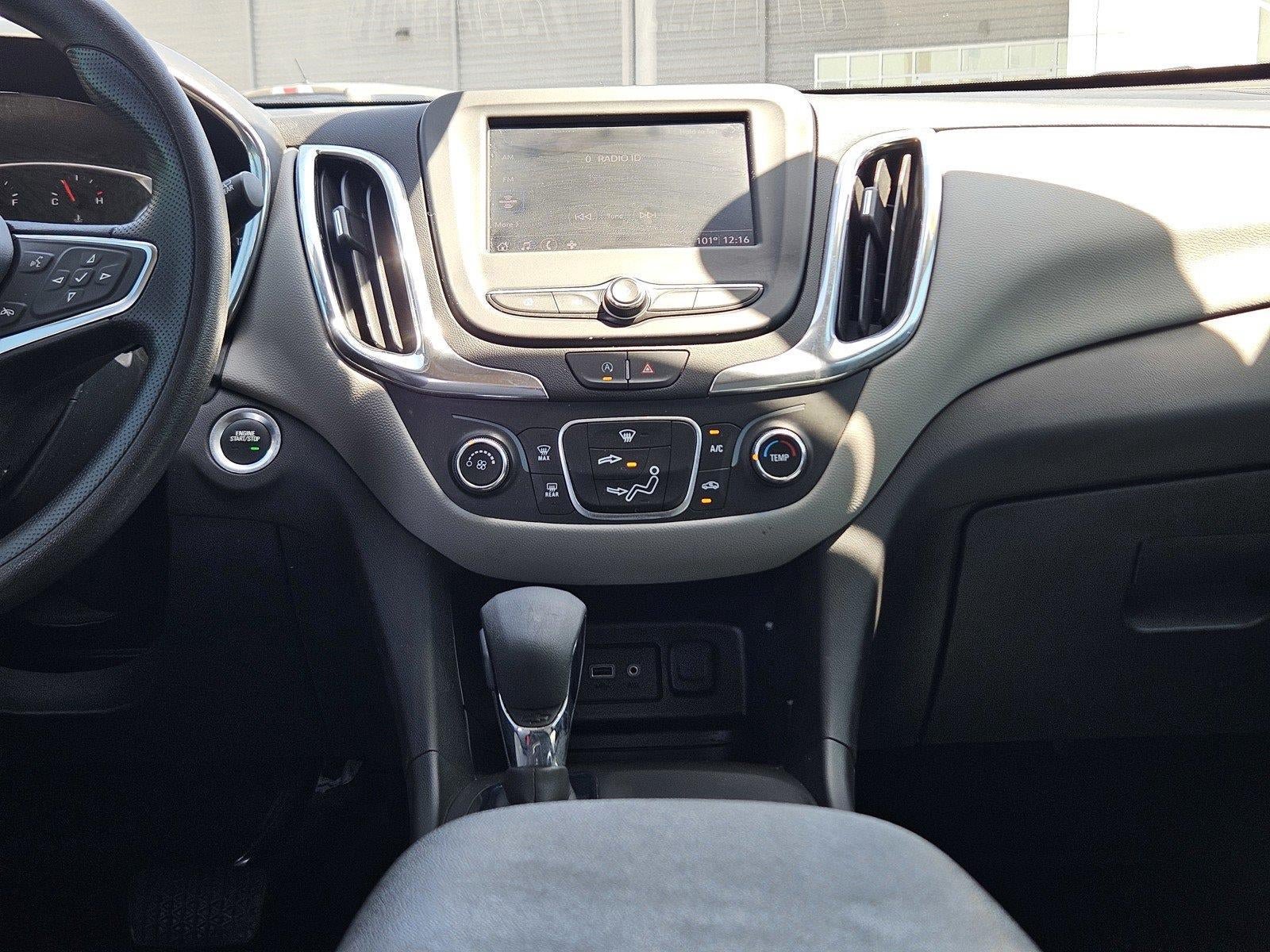 Used 2024 Chevrolet Equinox LS w/ LS Convenience Package FWD image 14