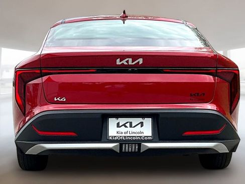 Certified 2025 Kia K4 FWD image 5