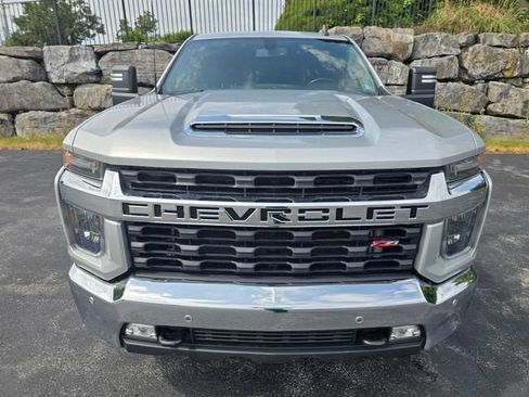 Used 2020 Chevrolet Silverado 2500 LT w/ All Star Edition AWD/4WD image 9