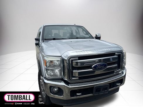 Used 2016 Ford F250 Lariat w/ Chrome Package AWD/4WD image 6