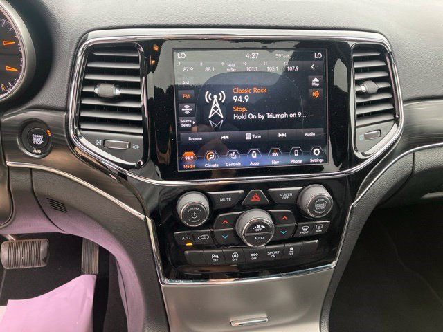 Certified 2020 Jeep Grand Cherokee Limited AWD/4WD image 17