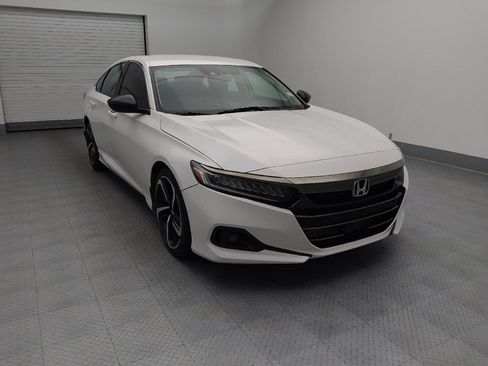 Used 2021 Honda Accord Sport Special Edition image 13