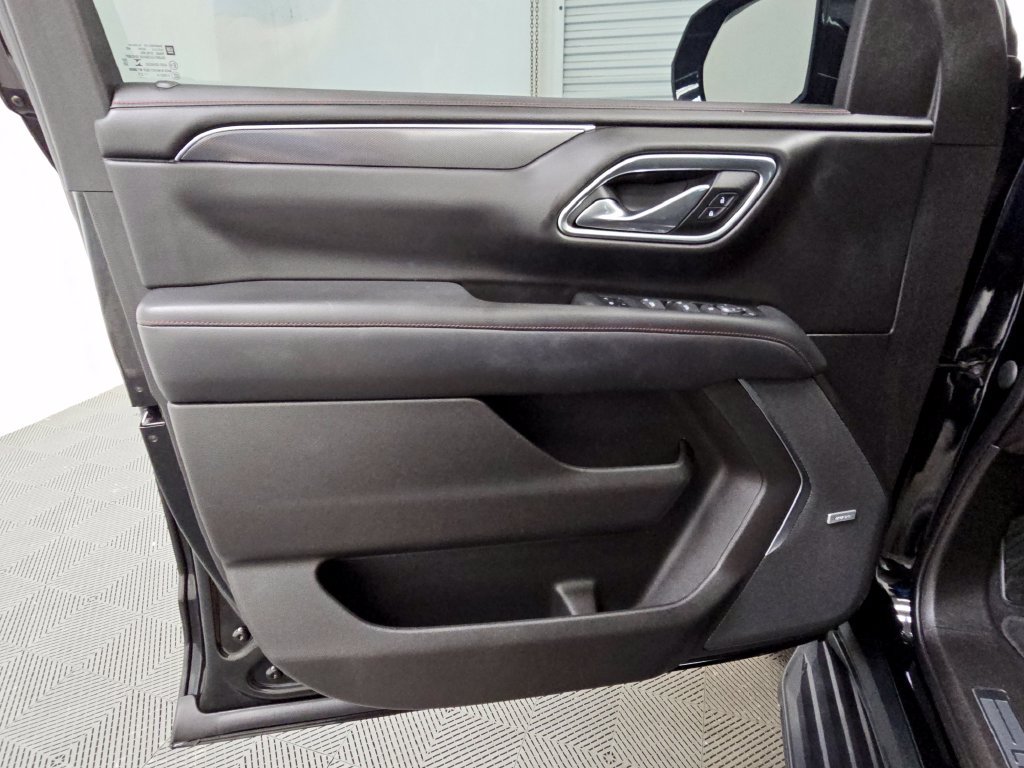 Used 2021 Chevrolet Tahoe RST w/ Rear Media and Nav Package RWD image 32