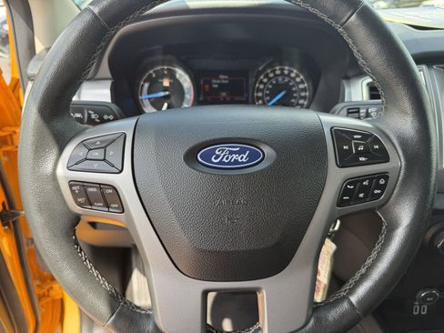 Certified 2021 Ford Ranger XLT w/ Equipment Group 301A Mid RWD image 30
