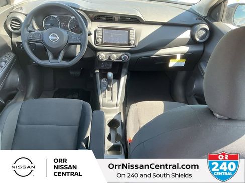 New 2025 Nissan Kicks Play S image 15