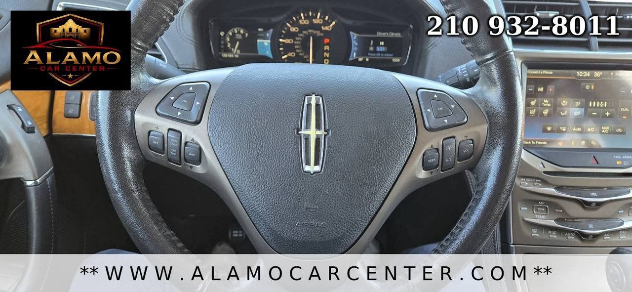 Used 2012 Lincoln MKX AWD image 39
