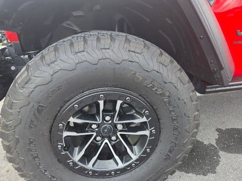 Certified 2024 Jeep Wrangler Unlimited Sport AWD/4WD image 24