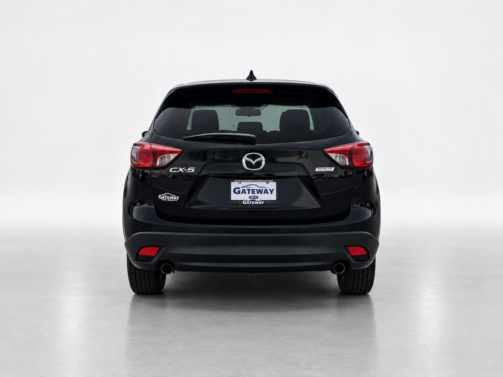 Used 2015 MAZDA CX-5 Grand Touring AWD/4WD image 4