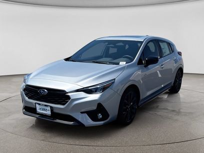 New 2026 Subaru Impreza RS