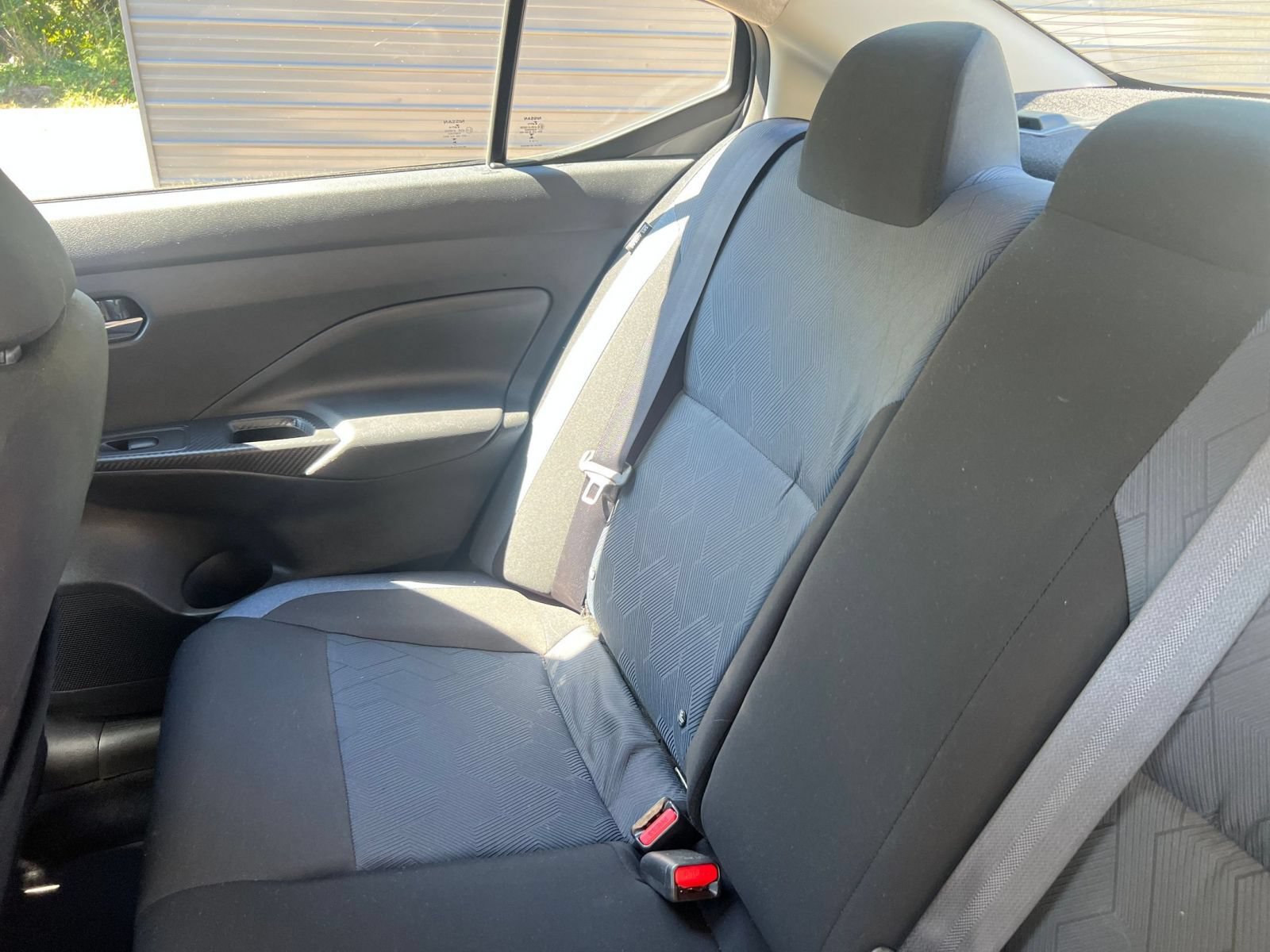 Used 2025 Nissan Versa SV FWD image 33