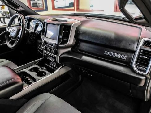 Used 2024 RAM 2500 Big Horn w/ Off Road Package AWD/4WD image 13