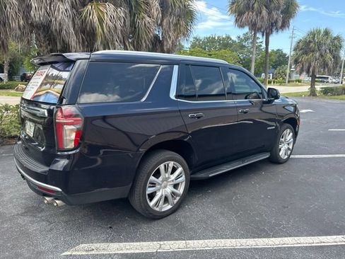 Used 2022 Chevrolet Tahoe High Country RWD image 5