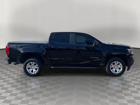 Used 2022 Chevrolet Colorado LT w/ LT Convenience Package image 4