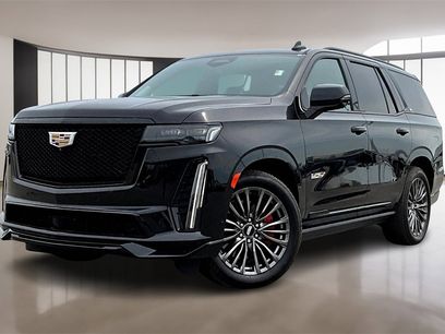 Certified 2023 Cadillac Escalade V