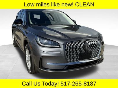 Used 2024 Lincoln Corsair AWD