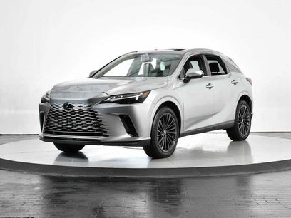 Certified 2025 Lexus RX 350 Premium w/ Convenience Package