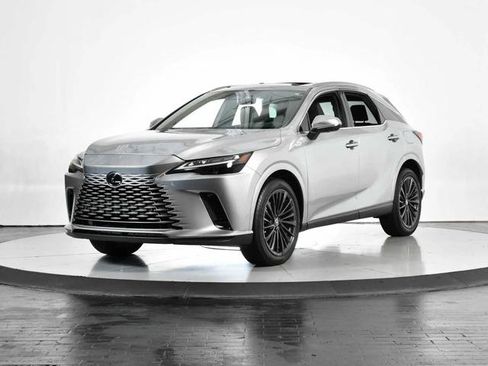 Certified 2025 Lexus RX 350 Premium w/ Convenience Package FWD image 1