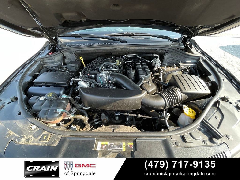 Used 2023 Dodge Durango Citadel AWD/4WD image 33