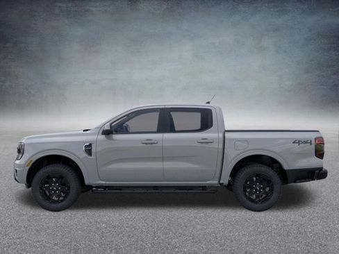 New 2026 Ford Ranger Lariat w/ Black Appearance Package AWD/4WD image 6