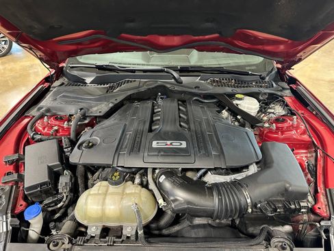 Used 2022 Ford Mustang GT Premium w/ Equipment Group 401A RWD image 37