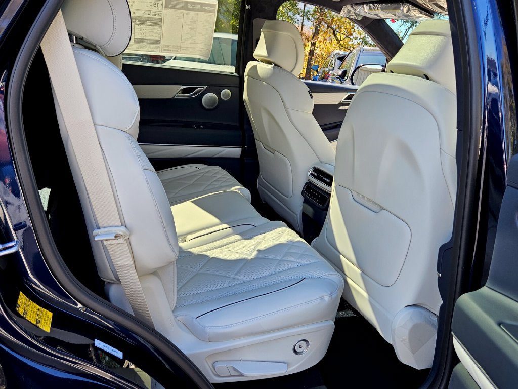 New 2026 Genesis GV80 3.5T Prestige AWD/4WD image 17