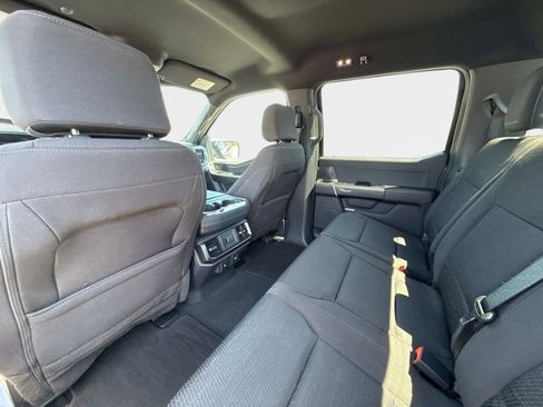 Used 2023 Ford F150 XLT w/ Equipment Group 302A High AWD/4WD image 19