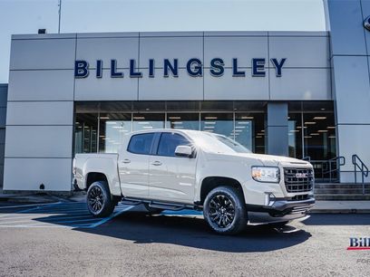 Used 2022 GMC Canyon Elevation