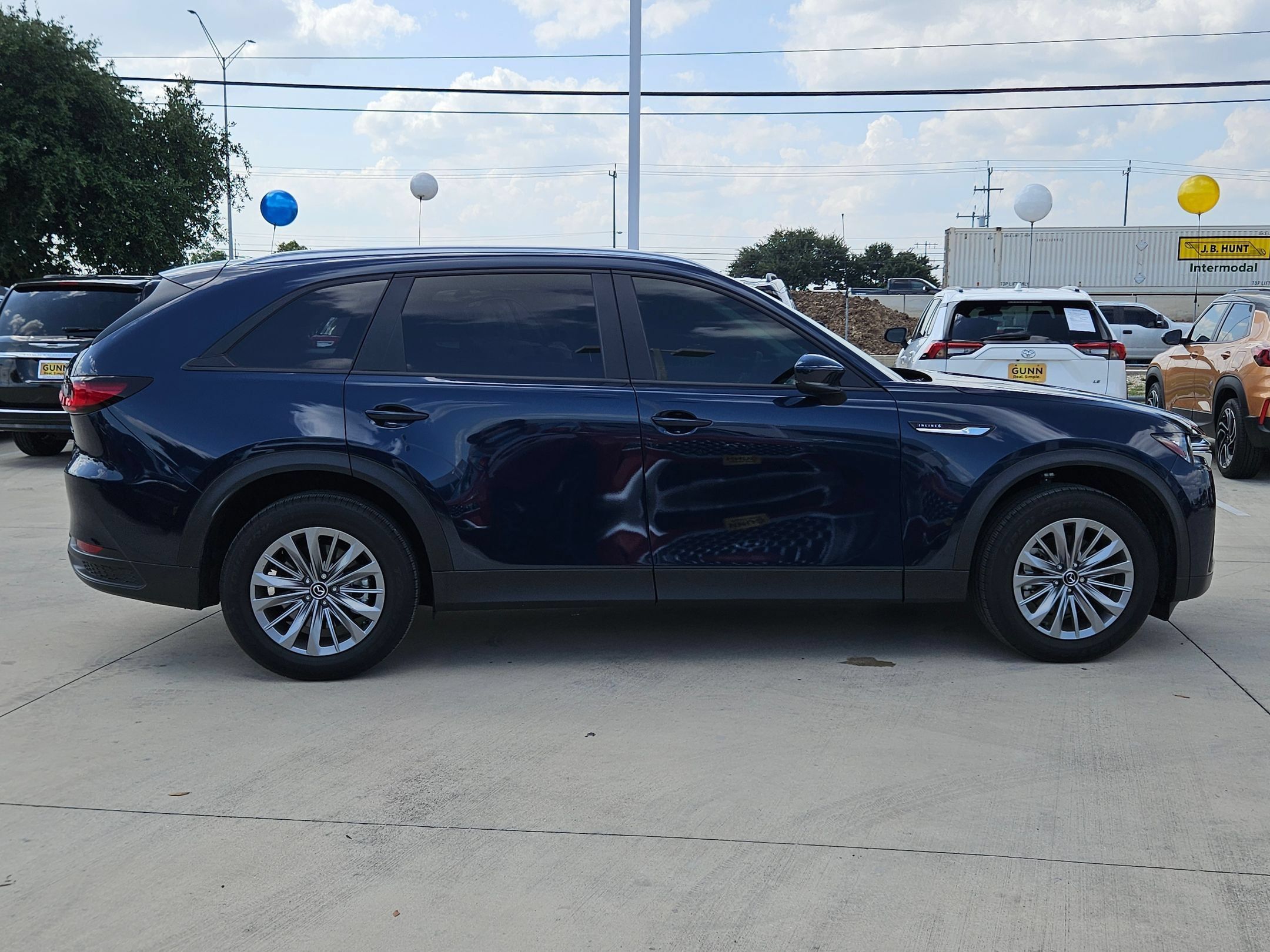 Used 2026 MAZDA CX-90 3.3 Turbo w/ Select Package AWD/4WD image 2