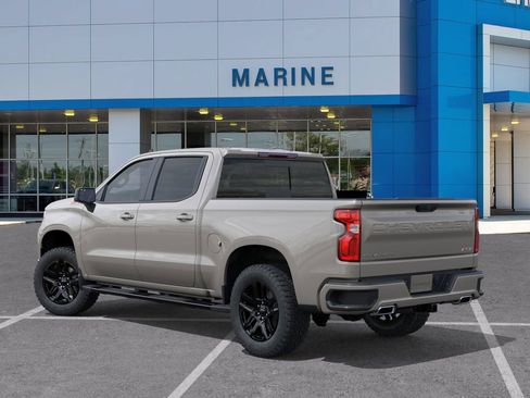New 2026 Chevrolet Silverado 1500 RST w/ Convenience Package II AWD/4WD image 3