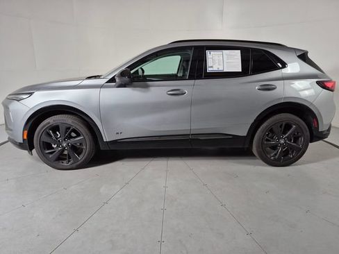 Used 2024 Buick Envision Sport Touring AWD/4WD image 2