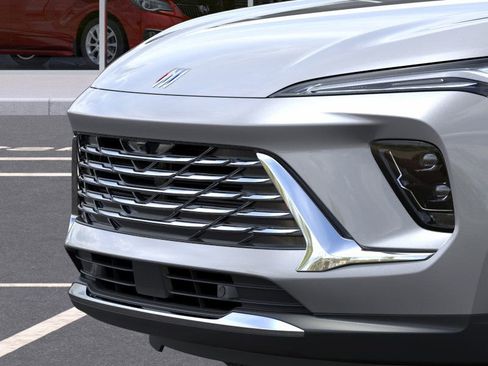 New 2025 Buick Envision Preferred image 13