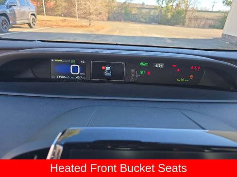 Used 2020 Toyota Prius Limited image 23