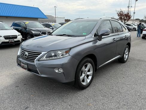 Used 2015 Lexus RX 350 AWD image 3
