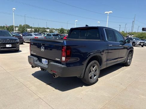 Used 2022 Honda Ridgeline RTL-E image 5