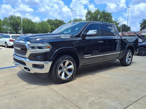 Used 2022 RAM 1500 Limited RWD image 21