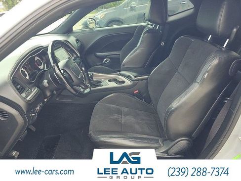 Used 2022 Dodge Challenger R/T w/ Plus Package RWD image 3