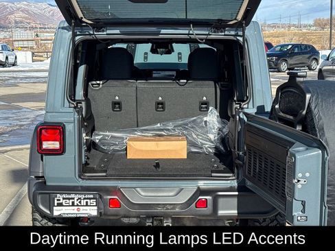 New 2026 Jeep Wrangler Willys image 24