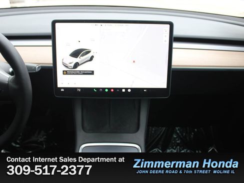 Used 2021 Tesla Model Y Long Range AWD/4WD image 16