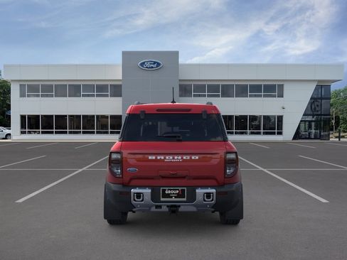 New 2025 Ford Bronco Sport Big Bend AWD/4WD image 28