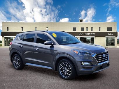 Used 2020 Hyundai Tucson Ultimate