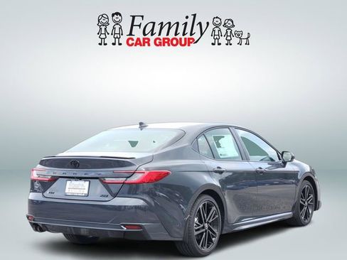 New 2026 Toyota Camry XSE FWD image 4