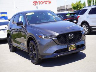 Used 2025 MAZDA CX-5 2.5 Turbo w/ Premium Package AWD/4WD video 1