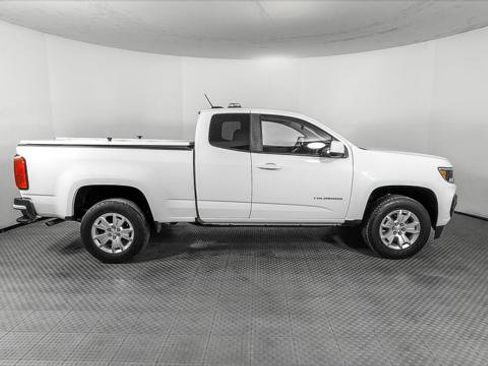 Used 2022 Chevrolet Colorado LT w/ Fleet Safety Package image 9