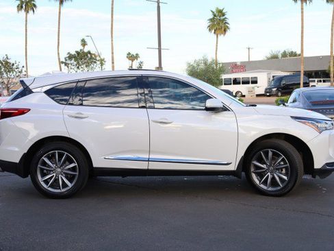 Used 2022 Acura RDX w/Technology Package image 13