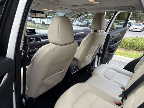 Used 2018 MAZDA CX-5 Touring w/ Preferred Equipment Package image 32