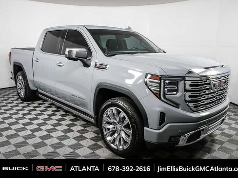 Used 2025 GMC Sierra 1500 Denali image 1