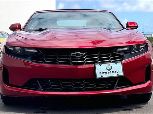 Used 2023 Chevrolet Camaro LT image 3