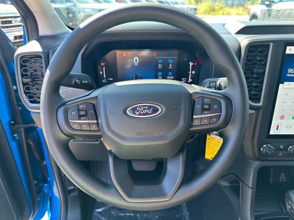 New 2026 Ford Ranger XL w/ Trailer Tow Package AWD/4WD image 8